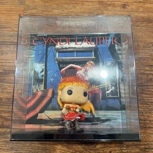 Funko POP! #32 Albums: Cyndi Lauper - She’s So Unusual